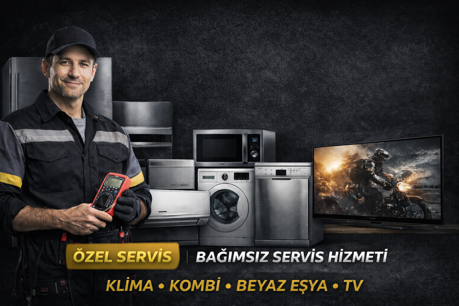 Kabadüz Sharp Servisi
